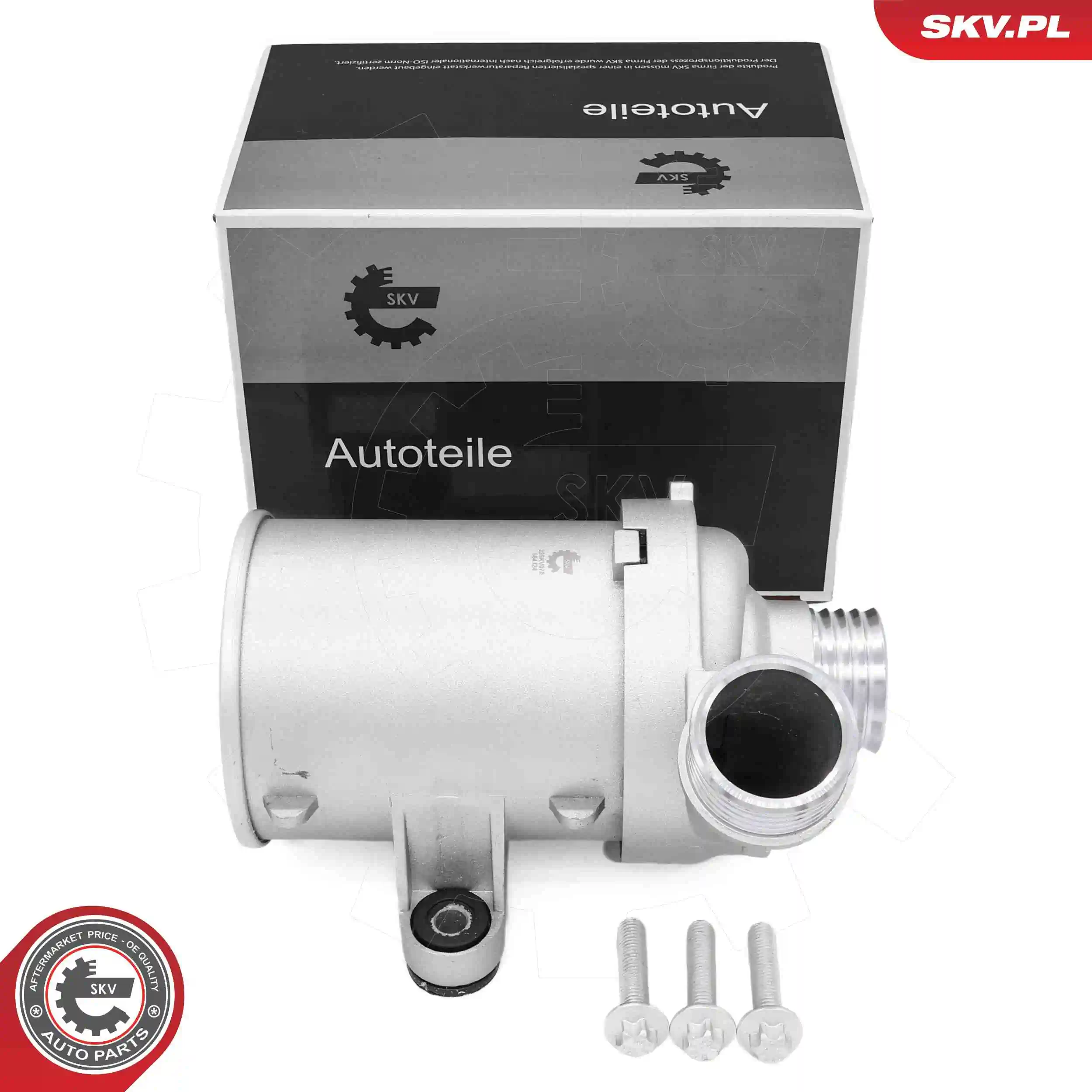 Water Pump, engine cooling